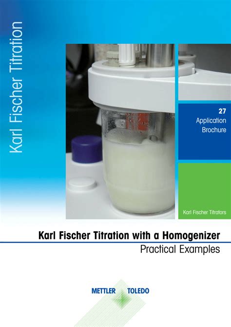 astm volumetric karl fischer titration distributing|karl fischer titration pdf.